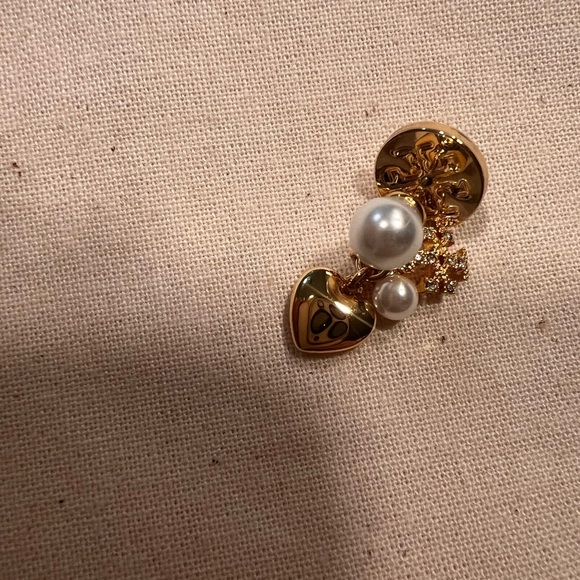 NEW Tory Burch earrings - Picture 6 of 6